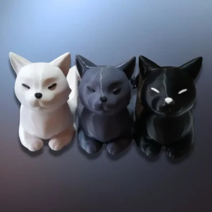 Gato porta completo
